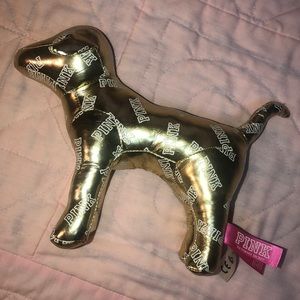 Victoria’s Secret PINK Dog w Logo Lg NWOT # 1